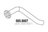 RENAULT 790471 Exhaust Pipe